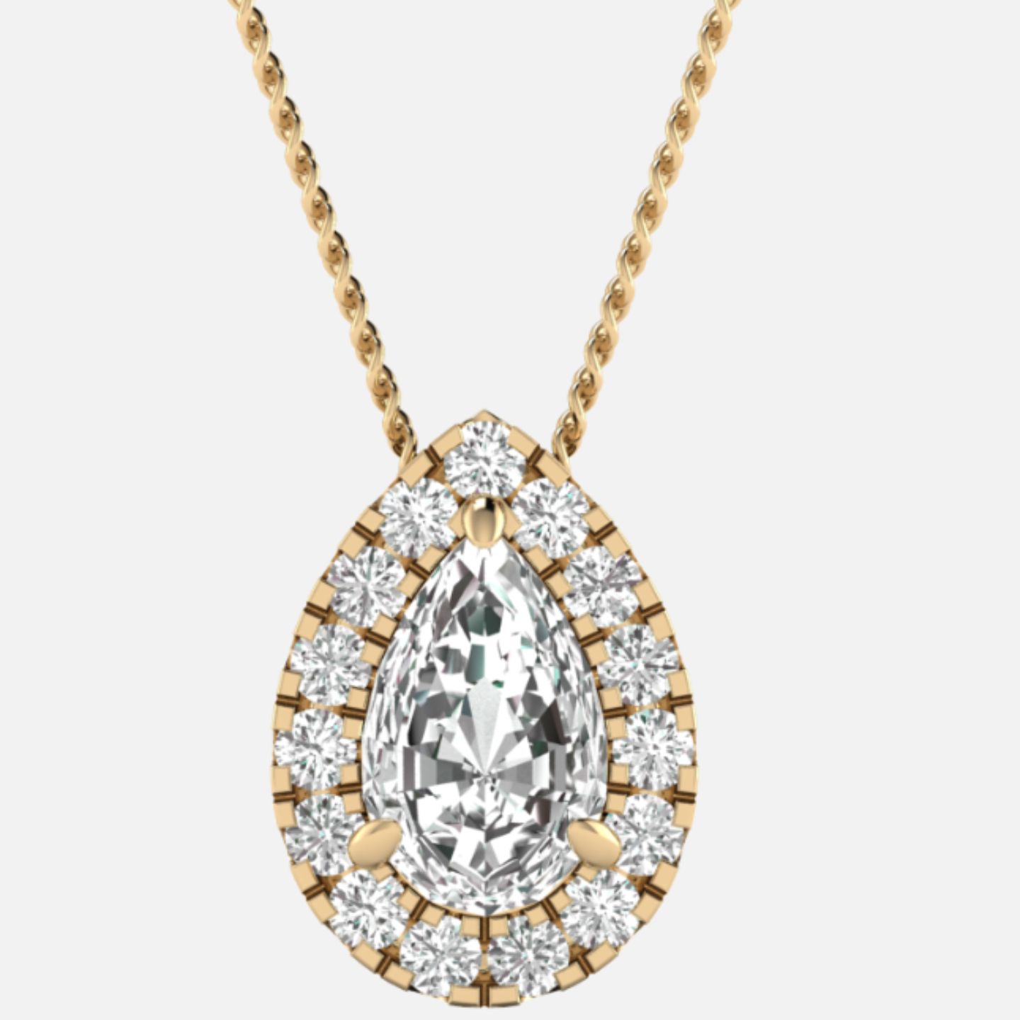 Halo Pendant